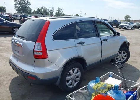 2009 Honda Cr-V Ex z USA, uszkodzony, nr VIN 3CZRE38539G704688